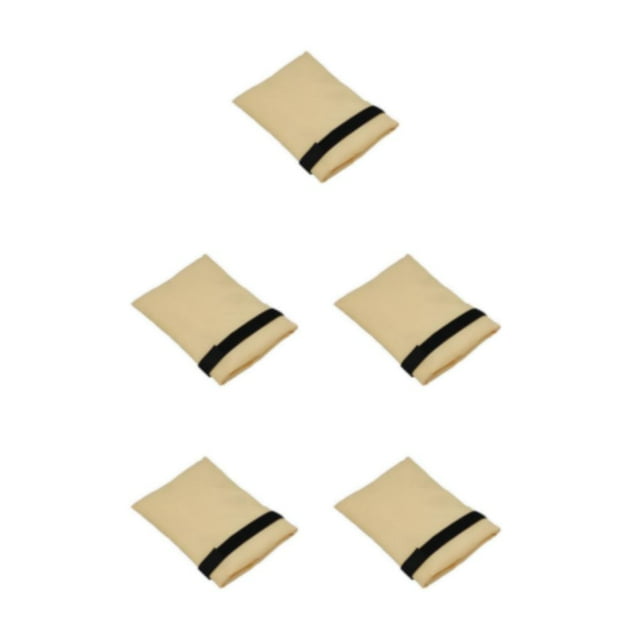 Transemion Frost Protection For Outdoor With Waterproof Cover Universal Compatibility beige 5Set