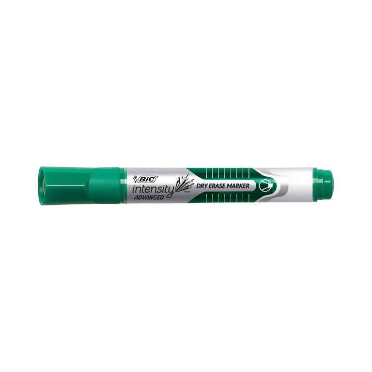 Dry Erase Markers with Chisel Tip, 4 Count photo 5