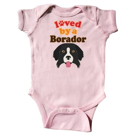 

Inktastic Borador Dog Gift Gift Baby Boy or Baby Girl Bodysuit