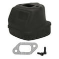 thumbnail image 1 of Muffler kit suitable for Husqvarna 357XP 359 355 EPA/Jonsered 2159 CS 2156 CS2159 chainsaw, 1 of 4