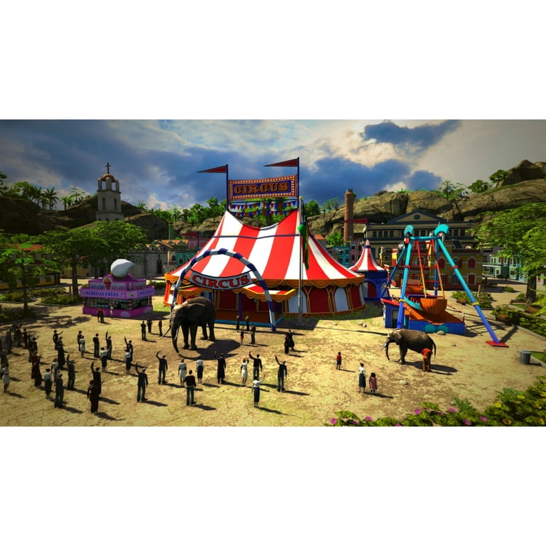 Tropico 5 playstation 4 deals