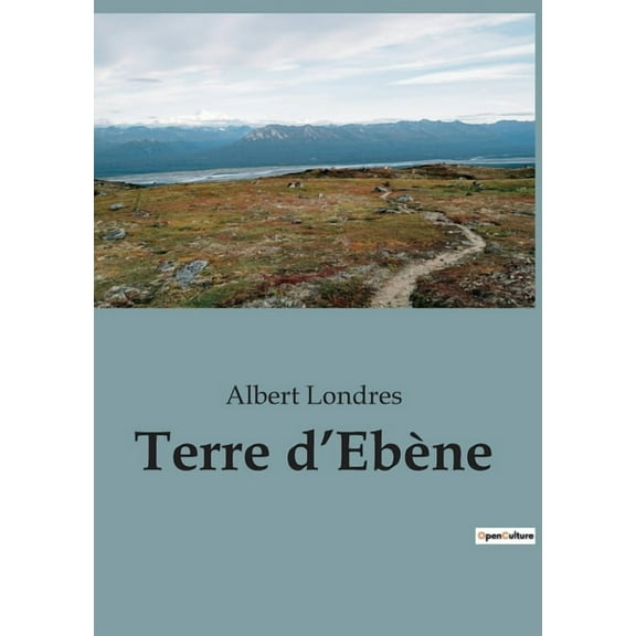 Terre d'Ebène (Paperback)