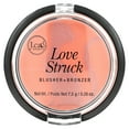 thumbnail image 2 of J.Cat Beauty Love Struck Blusher + Bronzer - Snookums 0.26oz, 2 of 2
