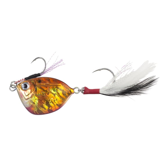 Flutter Jig - Honey - 2" & 2 7/8 oz