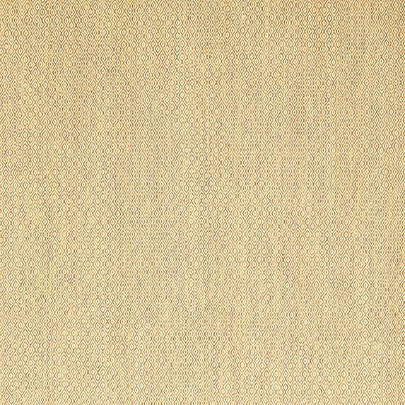 Ahgly Company Indoor Square Solid Brown Modern Area Rugs, 4' Square