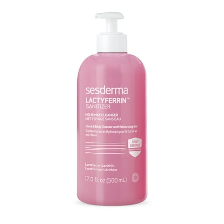 Sesderma Lactyferrin Hand Sanitizer, 17 fl oz