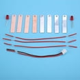 thumbnail image 5 of 4pcs Children Diy Homemade Fruit Battery Power Educational Electricity Generating Experiment Banmo, 5 of 5