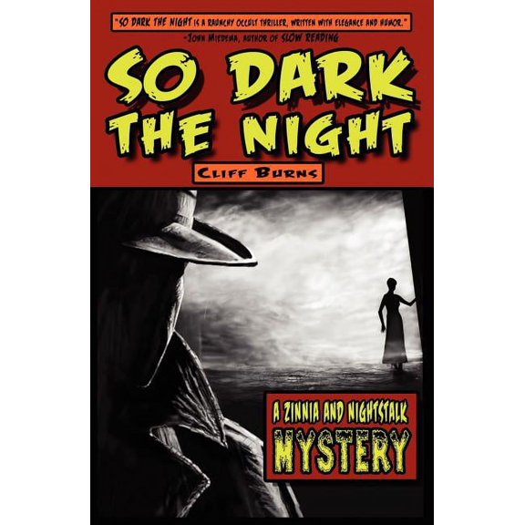 So Dark the Night, (Paperback)