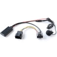 thumbnail image 7 of Bt music handfree phone mp3 aux in adaptor cable module for Saab 9-3 9-5, 7 of 7