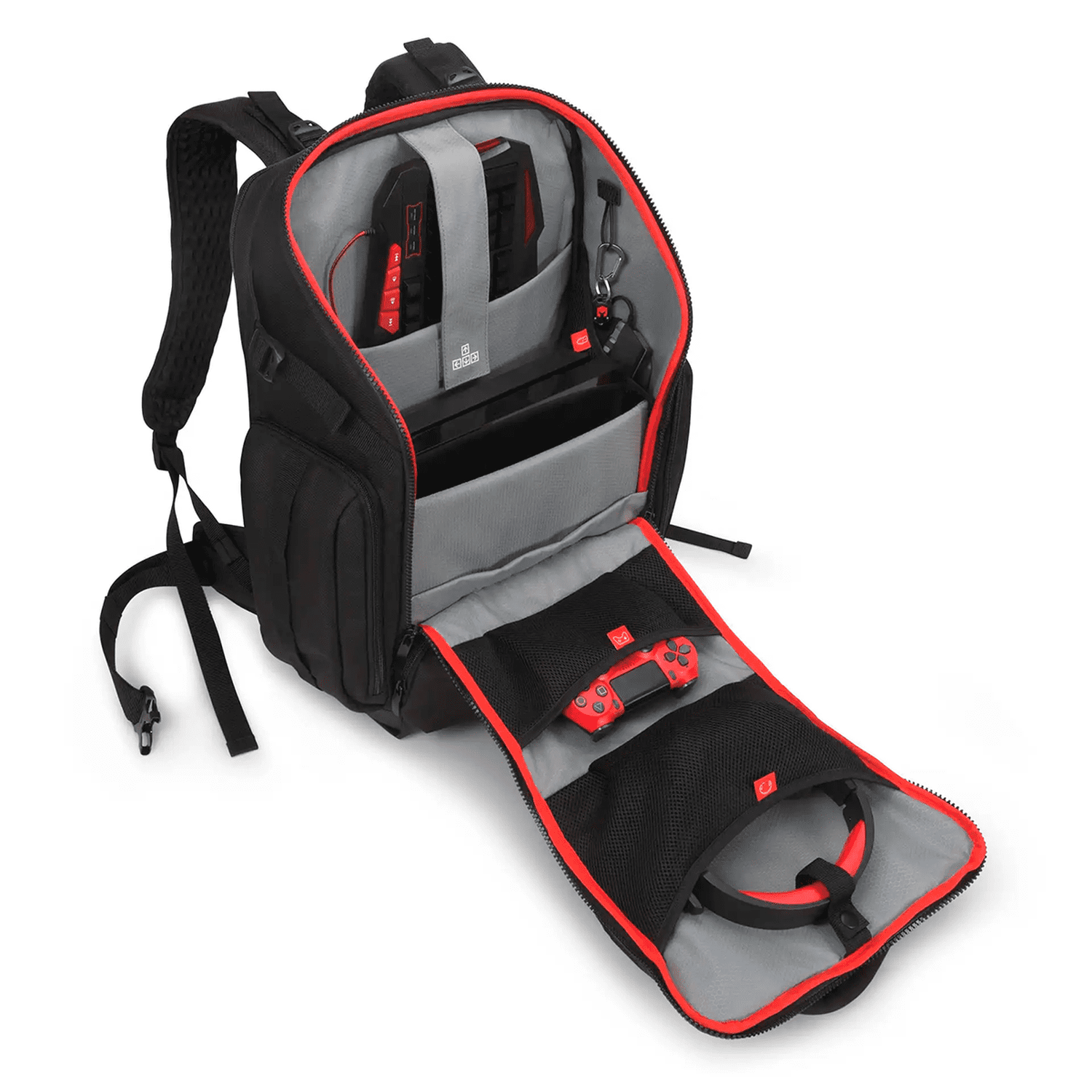 mochila gamer
