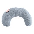 thumbnail image 1 of Almohada Para Gatos En Forma De U Juguetes Para Gatos Gatos Juguete Masticable Para Gatos De Interior Artículos Para Gatos, 1 of 7