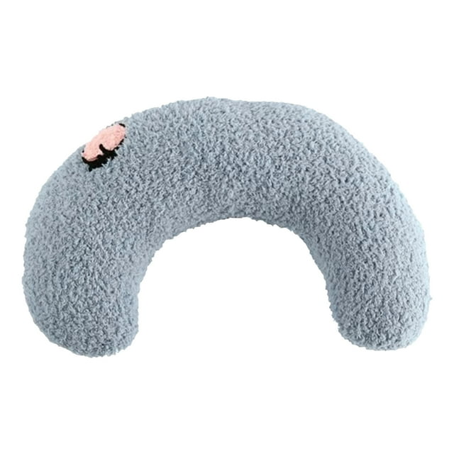 Almohada Para Gatos En Forma De U Juguetes Para Gatos Gatos Juguete Masticable Para Gatos De Interior Artículos Para Gatos