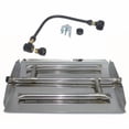 thumbnail image 2 of Tretco OB3-BK2-18-NG 17 in. Powder Coated Triple Extra Flame Burner Kit, Natural Gas, 2 of 2