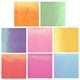 thumbnail image 1 of 50 hojas papel plegable papel cuadrado hermoso origami papel artesanía papeles, 1 of 5