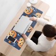 thumbnail image 3 of Long Mouse Pads for Desk,Bat Pumpkin Halloween Pattern Desk Mats on Top Of Desks, Desk Mouse Pad Extra Large with 3mm Non-Slip Base and Stitched Edge for Gaming,Office,Work,Home 31.5"x11.8", 3 of 6