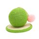 thumbnail image 1 of Gato Rascador Yinane Bola verde Muebles Protección Garra Molienda Pelota rascadora, 1 of 8