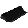 thumbnail image 1 of Calcetines Hanes Low Cut Max Cushion para hombre, color negro de 6 a 12 años (paquete de 12), 1 of 3