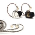 thumbnail image 1 of Auriculares KZ ZS10 PRO 4BA+1DD HiFi con cable Tripowin Zonie, 1 of 9