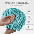 thumbnail image 4 of Deals Kitchen Towels Dusting Cloth, Bar Rags for Cleaning Sink, Pots, Pans, Kitchen Cleaning Non-Abrasive, Reusable and Washable Cleaning Supplies Car Face Rags for Washing Face, 4 of 9