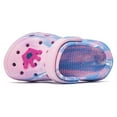 thumbnail image 4 of HOBIBEAR Boys and Girls Classic Graphic Garden Clogs Slip on Water Shoes(Toddler/Little Kids/Big Kids), 4 of 7
