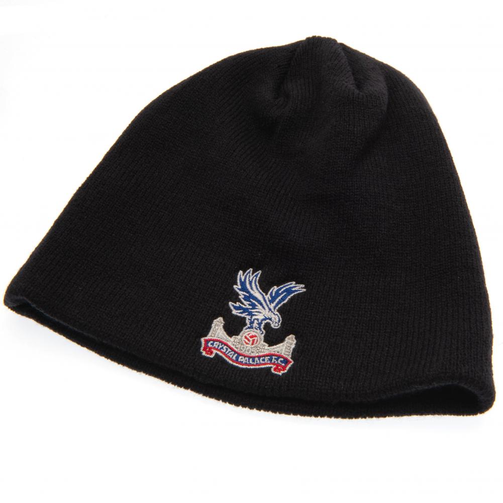 Crystal Palace FC Adults 47 Knitted Hat 