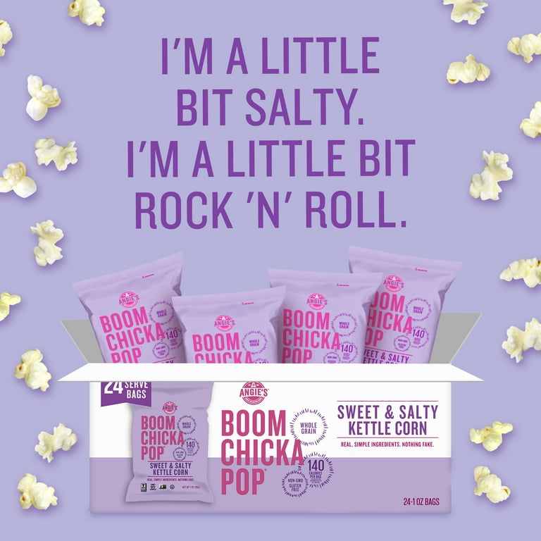 Boom chicka pop small bags sale