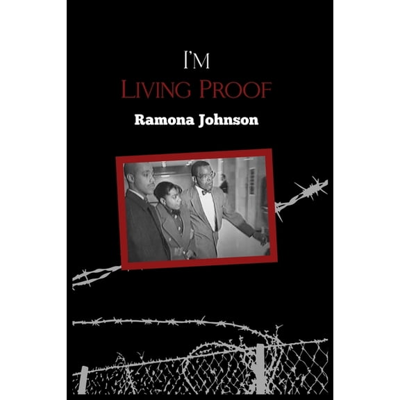 I'm Living Proof, (Paperback)