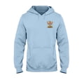 thumbnail image 4 of Good Life Unisex Parrot Party Margarita Sweatshirt Beach Hoodie Pullover, 4 of 10