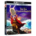 thumbnail image 1 of Película física Paramount Los Diez Mandamientos 4K UHD Blu-ray, 1 of 1