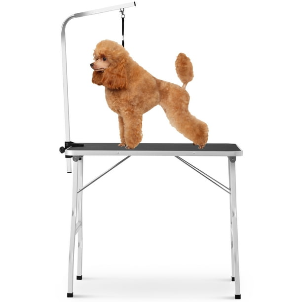 JUMPER Pro 36" Grooming Table for Dogs Tables Stand Pet Supplies Best