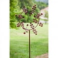 thumbnail image 2 of Evergreen 75" Gleaming Jubilee Spinner, 35''x 75'' x 10.5'' inches, 2 of 3