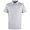 Silver Grey, variant on Premier  Coolchecker Studded Plain Polo Shirt