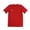 Red - 657, variant on Nike Boys Unisex Soccer Basic T-Shirt, Red, Big Kids (8-20), M