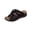 Black, variant on Summer Sandals,Womens Walking Sandals,Comfortable Sandals for Women,Wide Sandals for Women,Wedge Sandals,Women's Solid Color Flat Bottomed Casual Beach Shoes, Sandals, Women's Shoes,Black,6.5