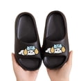 thumbnail image 5 of hzomhy Unisex Children Thickened Reversible Home Slippers Comfortable Nonslip Washable Quick Drying Cozy Lightweight Breathable Indoor Use, 5 of 5