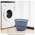 thumbnail image 5 of Cesta para Ropa Plastic Trends Dhalia 42 L Azul Plumbago, 5 of 5