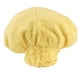 thumbnail image 3 of Gorro de secado de pelo bonito, lazo de lana Coral, gorro de secado rápido para el pelo, gorro de ducha superabsorbente para mujer, pelo largo Xemadio LRWJ088-5, 3 of 7