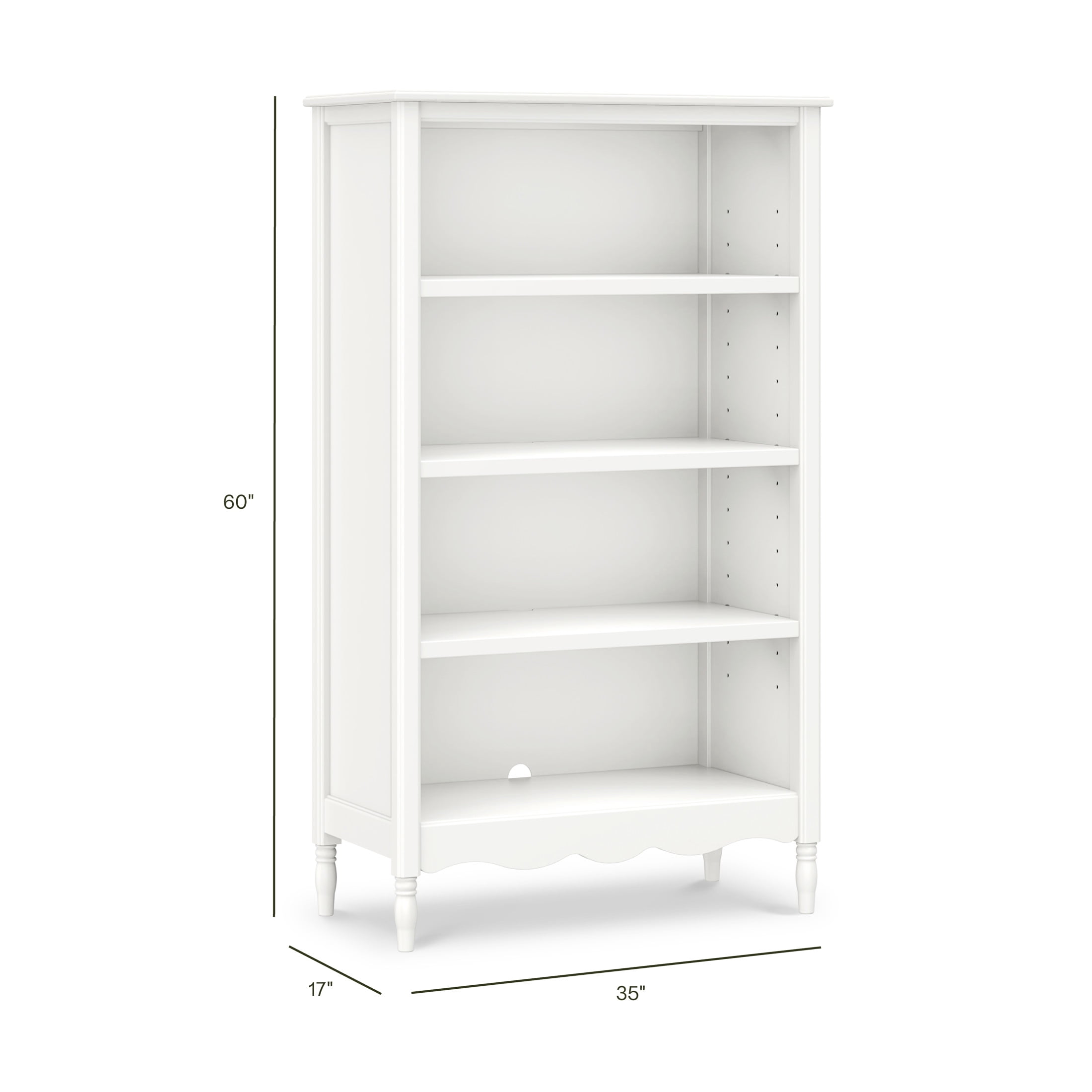 Namesake Liberty Assembled Bookcase