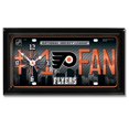 thumbnail image 1 of GTEI NHL Philadelphia Flyers Wall Clock, 1 of 3