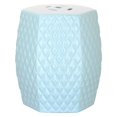 thumbnail image 4 of Safavieh Kids Diamond Garden Stool, 4 of 6