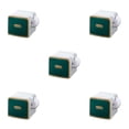 thumbnail image 2 of Dispensador de cosméticos Monstrate exprimidor multiusos soporte rodante baño Verde, 2 of 6