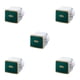 thumbnail image 2 of Wosthever exprimidor de tubo de de dispensador multiusos a prueba de polvo limpieza facial cosméticos soporte rodante baño Type2 NO2, 2 of 6