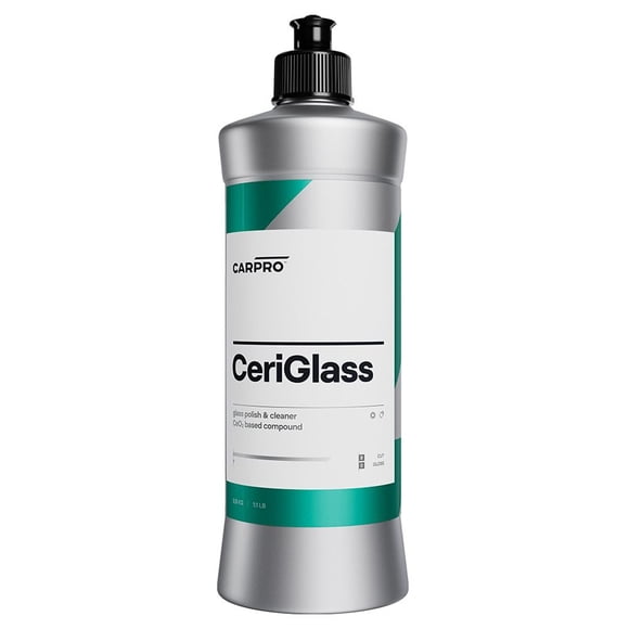 Pulimento Cristales Carpro Ceriglass Rectificador Oxido de Cerio 150ml