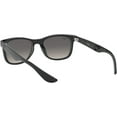 thumbnail image 6 of Sunglasses Ray-Ban Junior RJ 9052 S 100/11 New Wayfarer Black Ligh, 6 of 7
