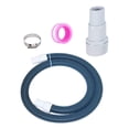 thumbnail image 2 of Manguera para piscina, manguera limpiadora para piscinas, accesorios para piscinas de alta resistencia, longitud de vacío de 150cm, manguera Flexible, 2 of 8