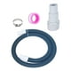 thumbnail image 2 of Manguera para piscina Manguera para piscina longitud Flexible 150cm bomba resistente 1,25/1,5 "fácil instalación manguera de filtro para piscina sobre, 2 of 8