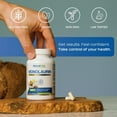 thumbnail image 3 of Monolaurin 600mg - Premium Dietary Supplement Formula - 100 Vegan Capsules - Natural Cure Labs, 3 of 11