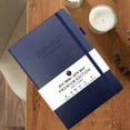 thumbnail image 4 of A5 Weekly And Monthly Planner 2026 With Elastic Strap Binding For Organization And Goal Tracking, 4 of 5