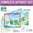 thumbnail image 3 of Creativity for Kids Sensory Squish Bag Butterfly Garden - Sensory Toys for Toddler Girls and Boys 3-4+, 3 of 14