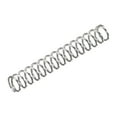 thumbnail image 1 of Unique Bargains 7mmx0.8mmx45mm 304 Ressort de Compression en Acier Inoxydable 17,2n Capacité de Charge, 30pcs, 1 of 5